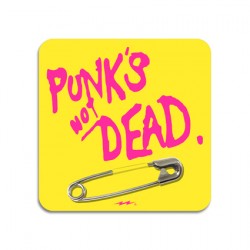 PUNK'S NOT DEAD